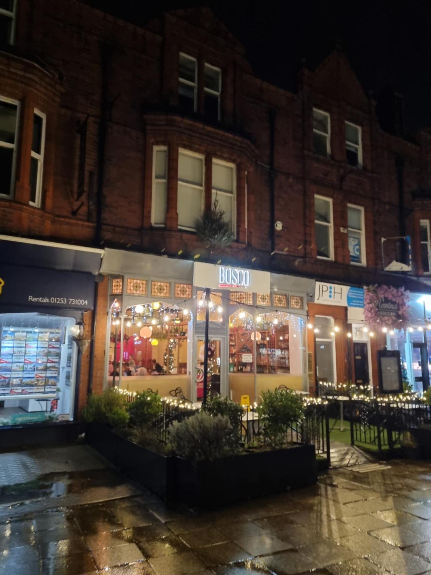 Windmill House Lytham Apartment Lytham St Annes Luaran gambar