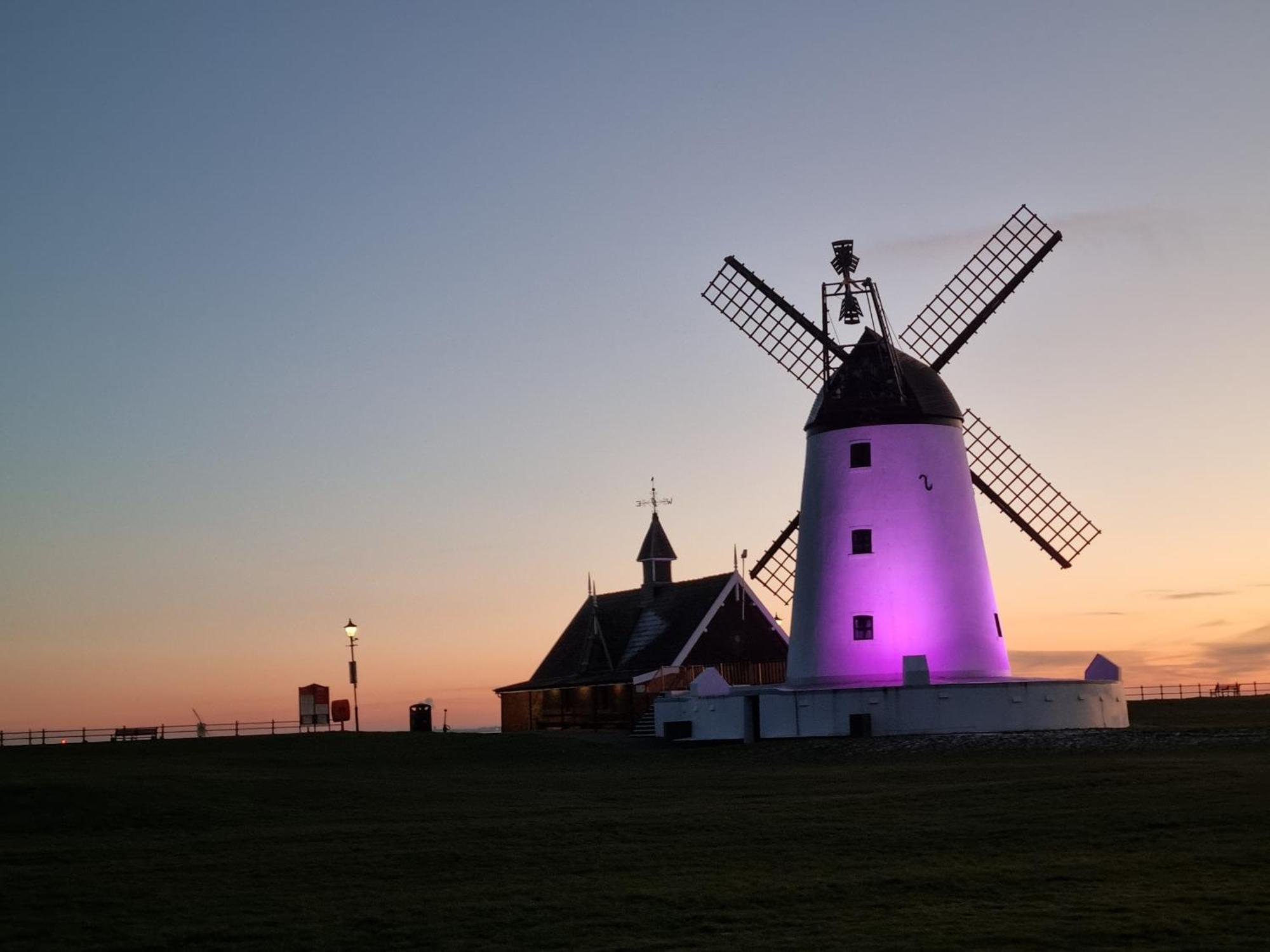 Windmill House Lytham Apartment Lytham St Annes Luaran gambar