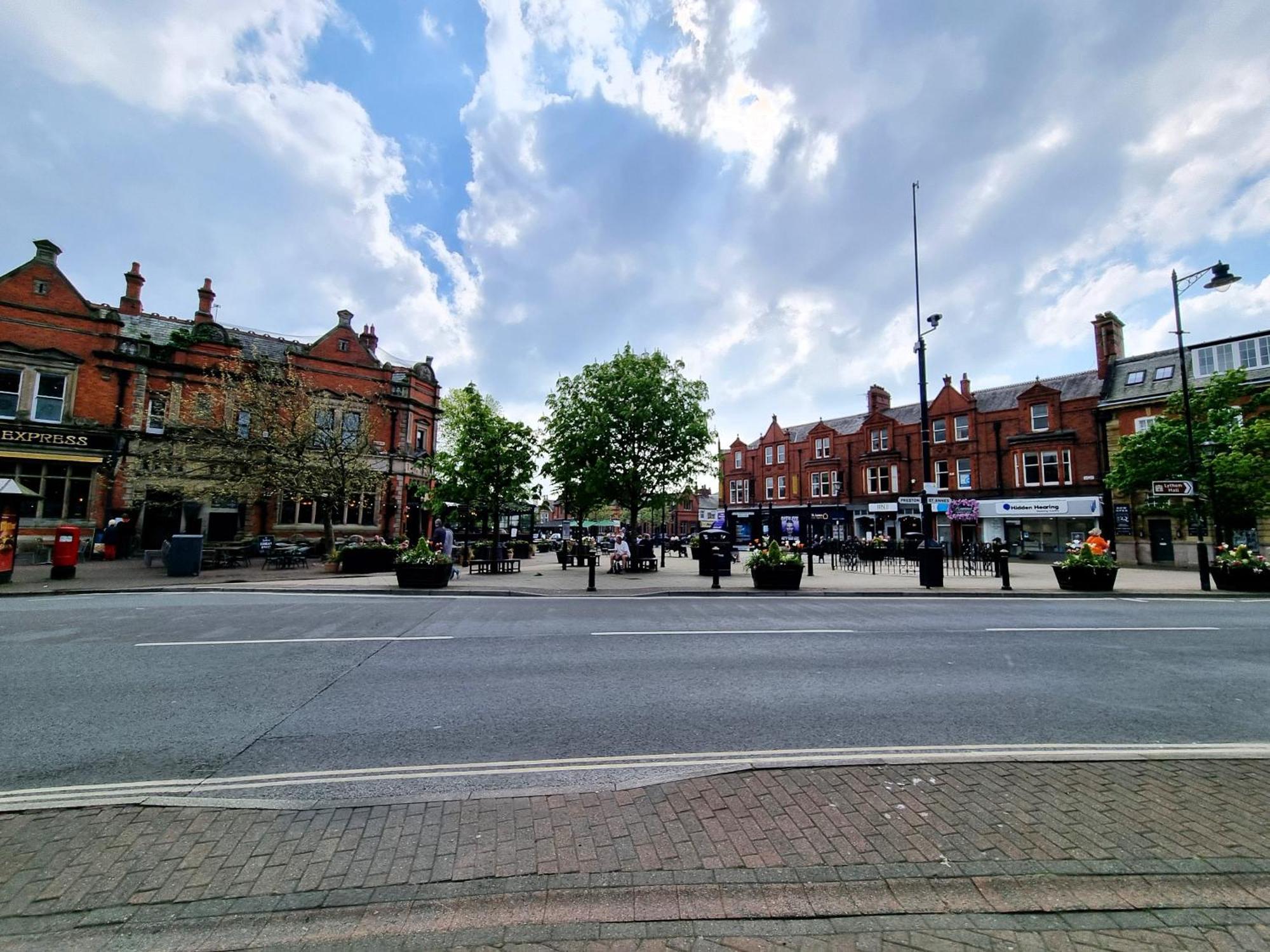 Windmill House Lytham Apartment Lytham St Annes Luaran gambar