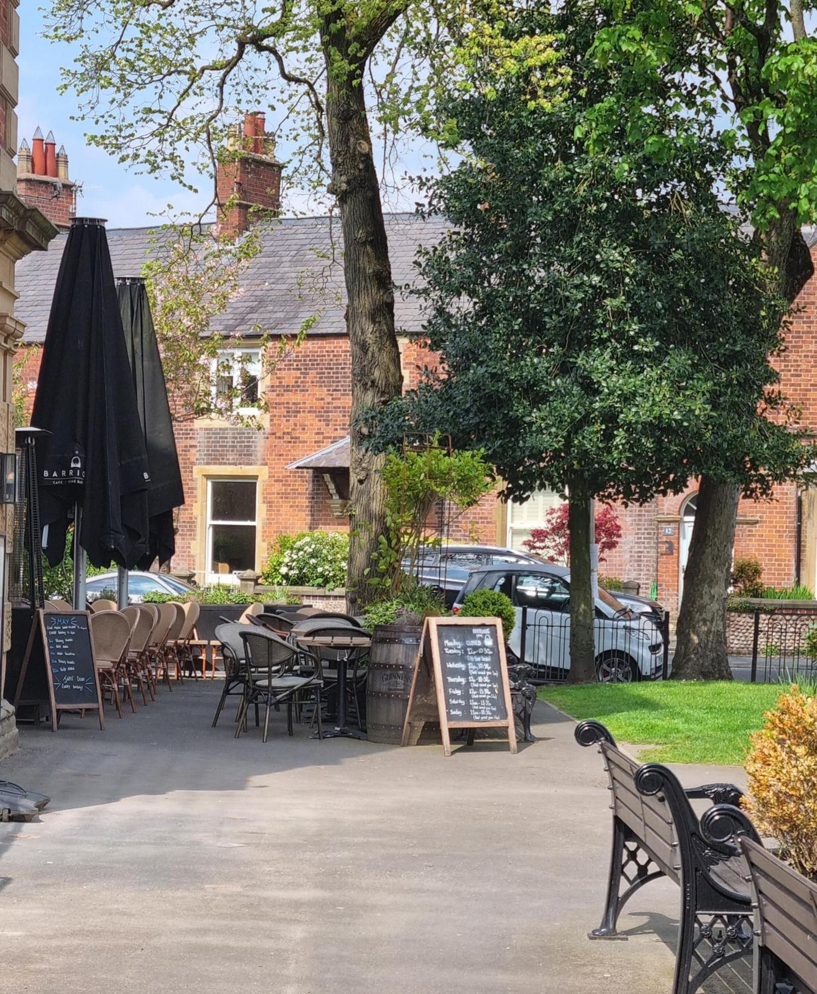 Windmill House Lytham Apartment Lytham St Annes Luaran gambar