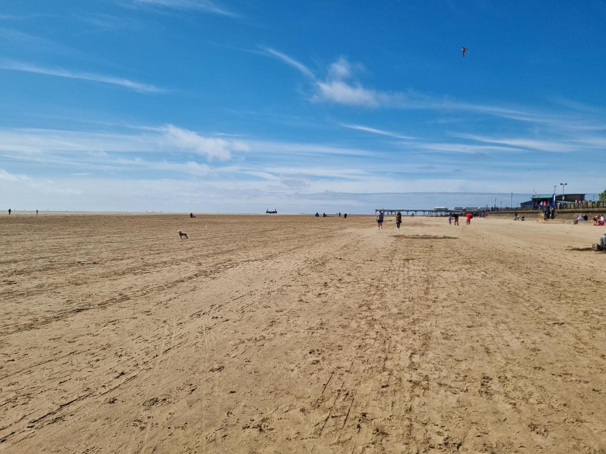 Windmill House Lytham Apartment Lytham St Annes Luaran gambar
