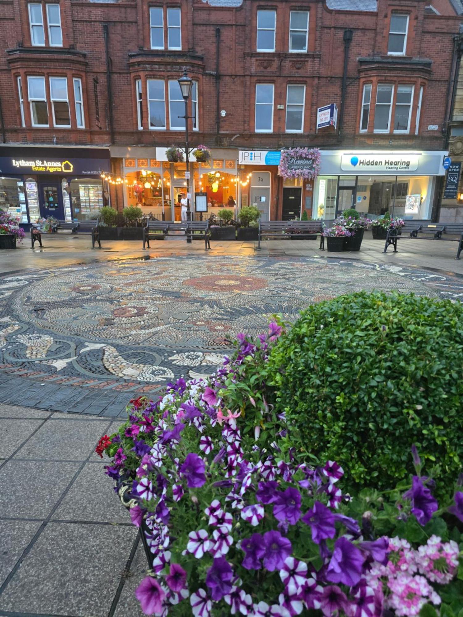Windmill House Lytham Apartment Lytham St Annes Luaran gambar