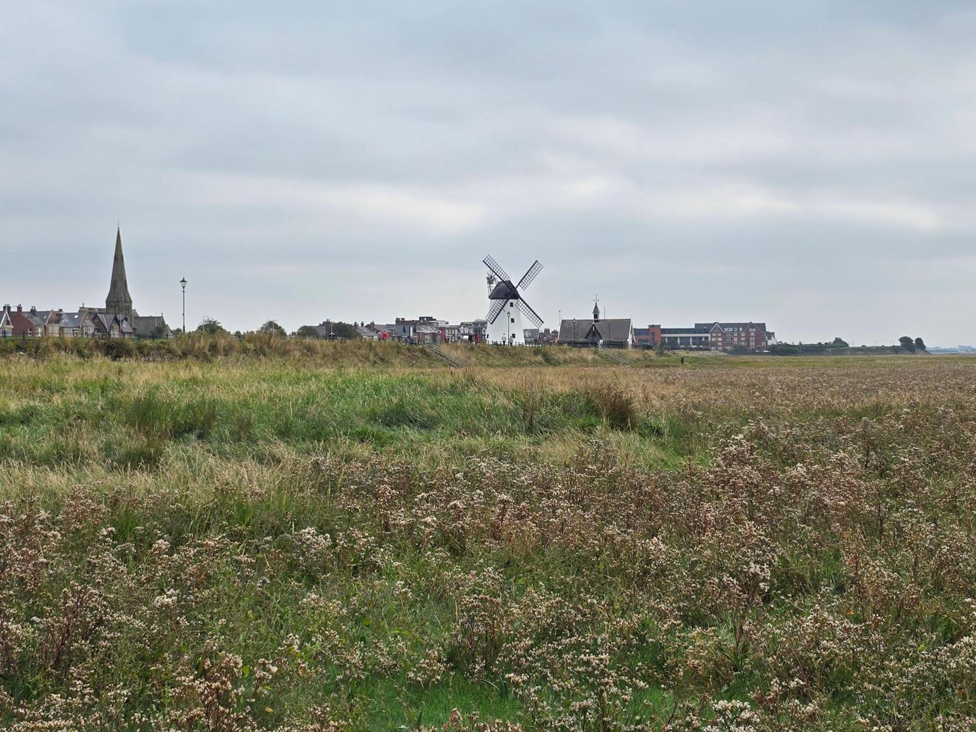 Windmill House Lytham Apartment Lytham St Annes Luaran gambar
