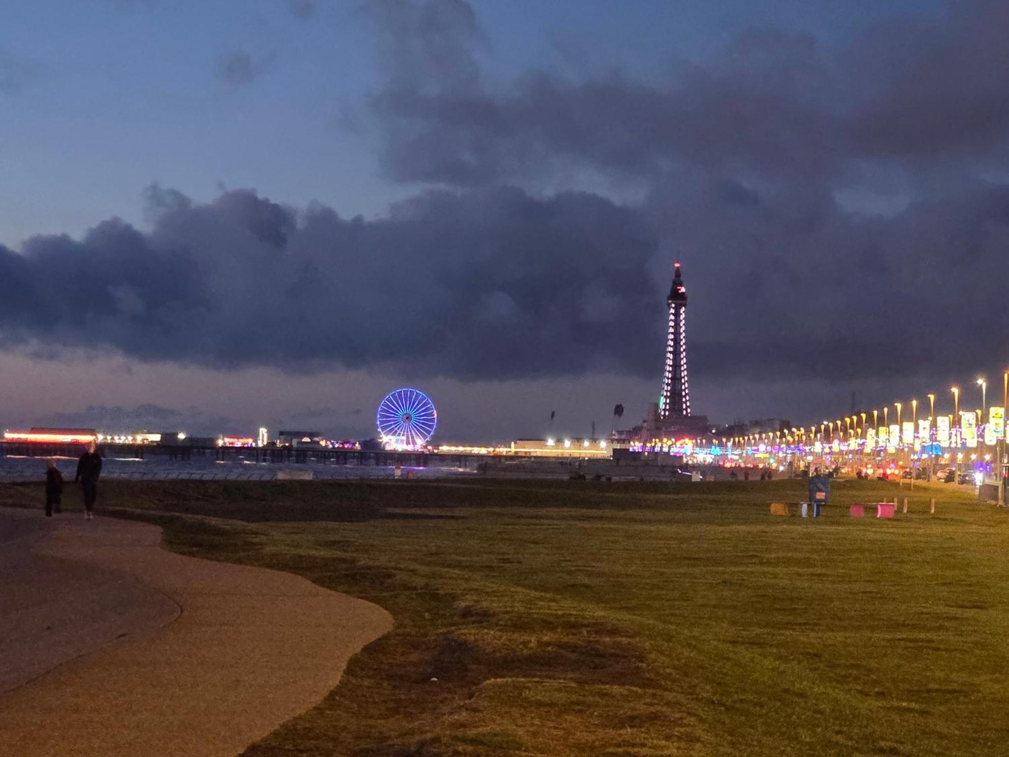 Windmill House Lytham Apartment Lytham St Annes Luaran gambar