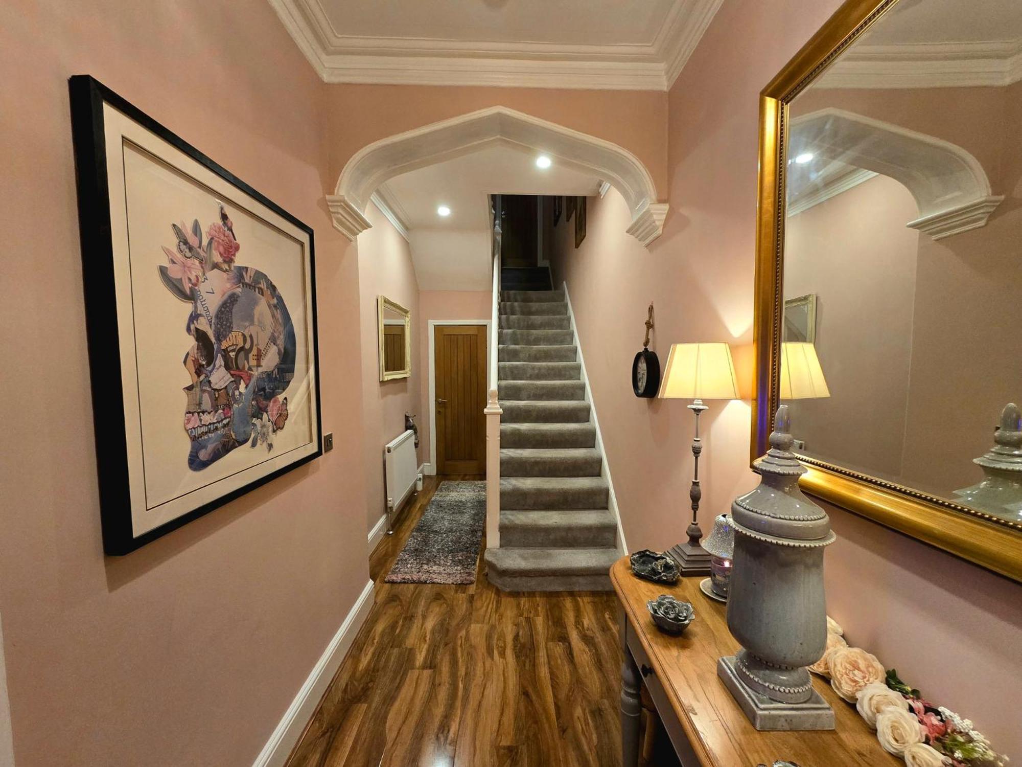 Windmill House Lytham Apartment Lytham St Annes Luaran gambar