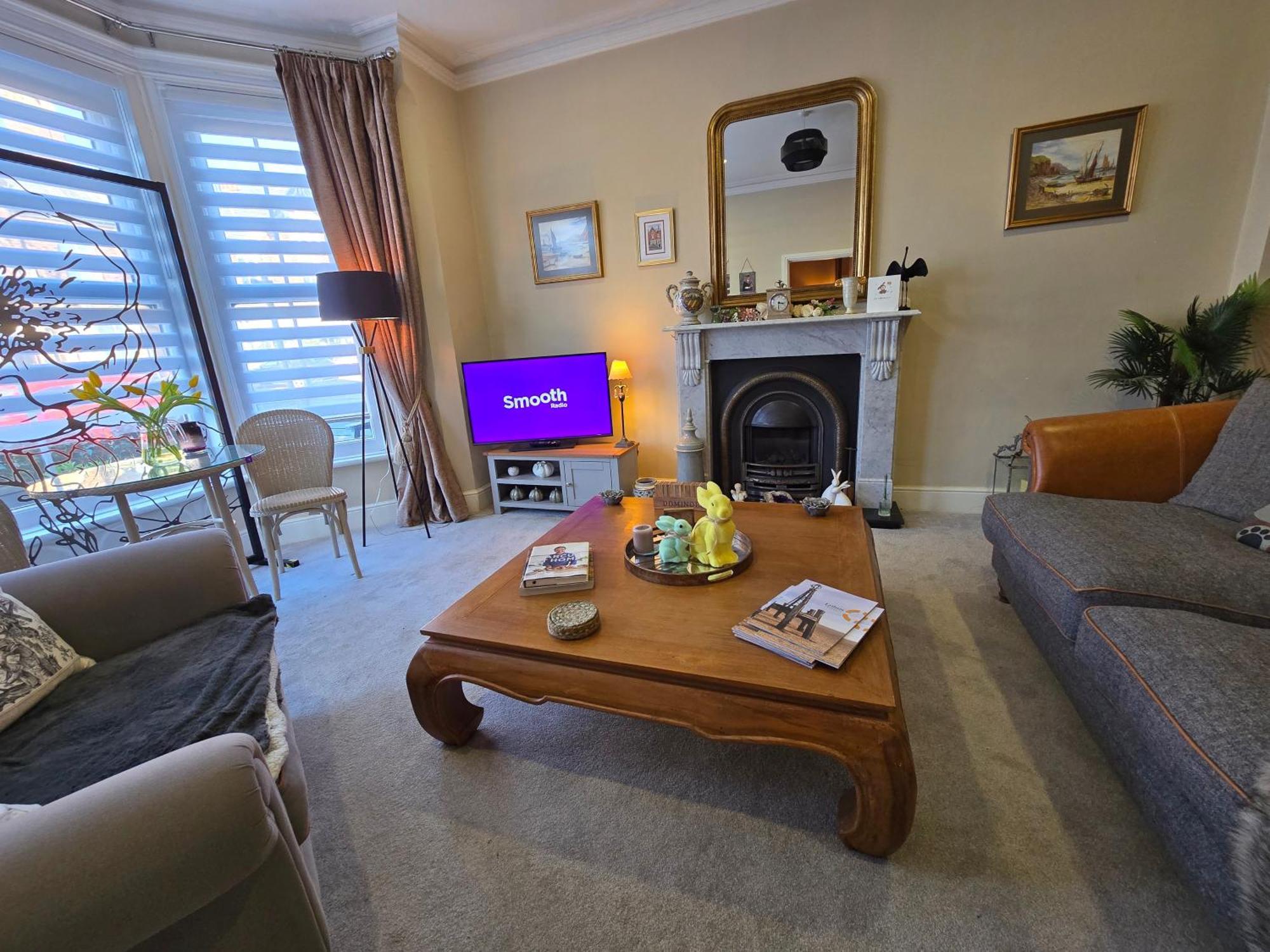 Windmill House Lytham Apartment Lytham St Annes Luaran gambar