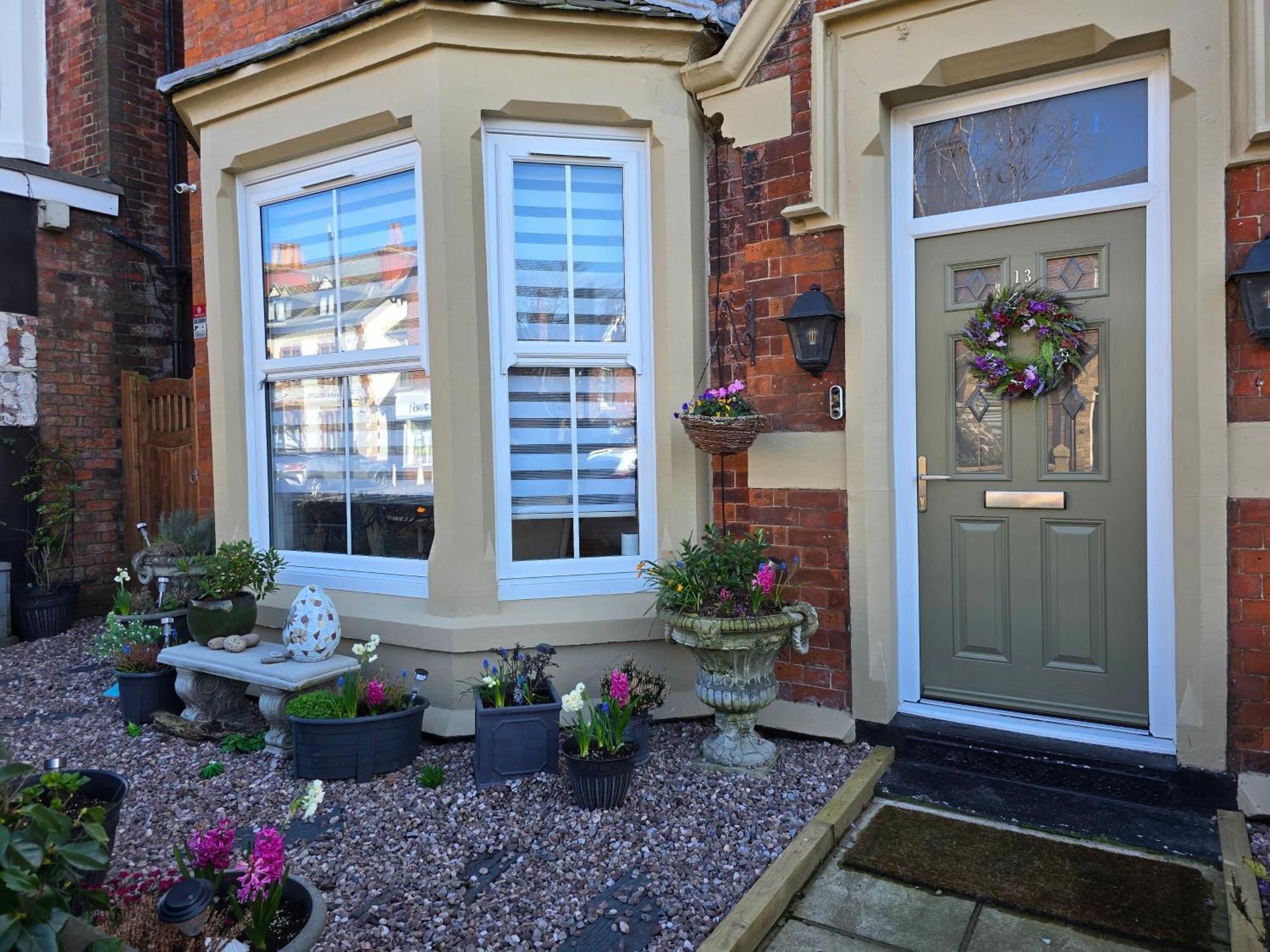 Windmill House Lytham Apartment Lytham St Annes Luaran gambar